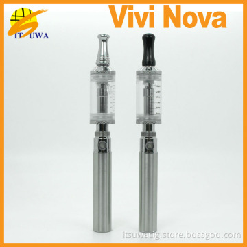 2012 Detachable Coil Head Vision Vivi Nova Tank Atomizer Electron Cigarette